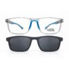 Frame Kacamata Clip On Viral Sport 1505 C6 Cover
