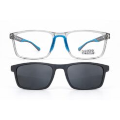 Frame Kacamata Clip On Viral Sport 1505 C6 Cover