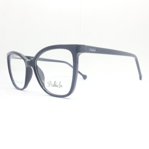 Frame Kacamata Fashion K7025 C1 Tampak serong kiri