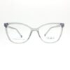Frame Kacamata Fashion K7025 C2 Tampak Depan