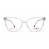 Frame Kacamata Fashion K7025 C4 Tampak Depan