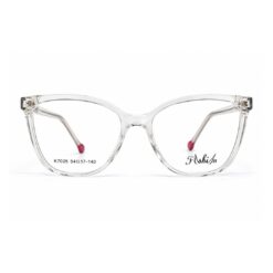 Frame Kacamata Fashion K7025 C4 Tampak Depan