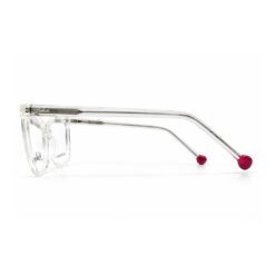 Frame Kacamata Fashion K7025 C4 Tampak samping kiri