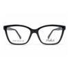 Frame Kacamata Fashion K7040 C1 Tampak Depan