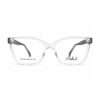 Frame Kacamata Fashion K7040 C3 Tampak Depan
