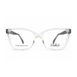 Frame Kacamata Fashion K7040 C3 Tampak Depan