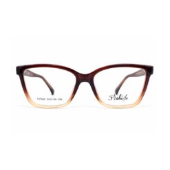 Frame Kacamata Fashion K7040 C6 Tampak Depan