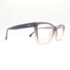 Frame Kacamata Fashion K7040 C6 Tampak Serong Kanan