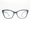Frame Kacamata Fashion K7052 C1 Tampak Depan