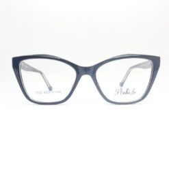 Frame Kacamata Fashion K7052 C1 Tampak Depan
