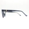 Frame Kacamata Fashion K7052 C1 Tampak Samping Kiri