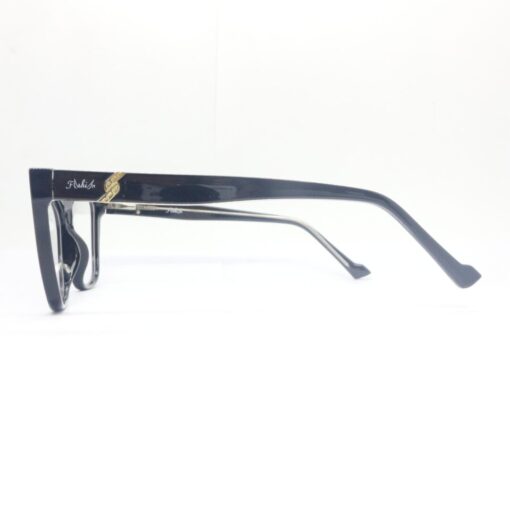 Frame Kacamata Fashion K7052 C1 Tampak Samping Kiri
