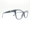 Frame Kacamata Fashion K7052 C1 Tampak Serong Kanan