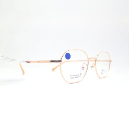 Frame Kacamata Mr & Mrs Cool 10059 C1 Tampak serong Kanan