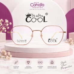 Frame Kacamata Mr & Mrs Cool 10059 C5