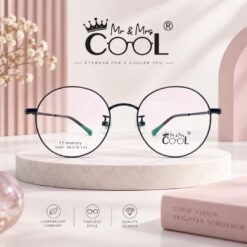 Frame Kacamata Mr & Mrs Cool 10061 C10 Cover