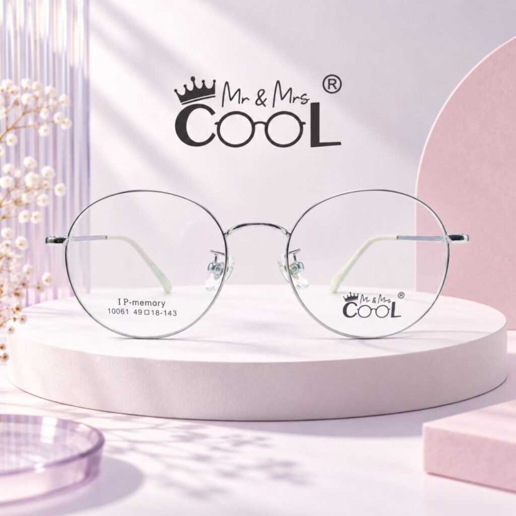 Frame Kacamata Mr & Mrs Cool 10061 C2 Cover