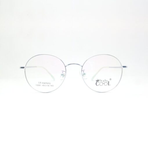 Frame Kacamata Mr & Mrs Cool 10061 C2 Tampak Depan