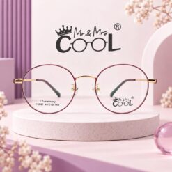 Frame Kacamata Mr & Mrs Cool 10061 C5 Cover
