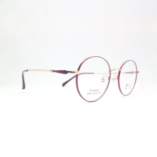 Frame Kacamata Mr & Mrs Cool 10061 C5 Tampak serong kanan