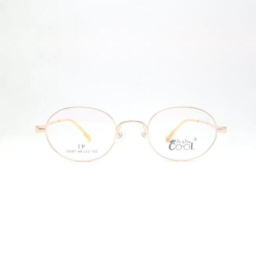 Frame Kacamata Mr & Mrs Cool 10087 C1 Tampak Depan