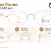 Frame Kacamata Mr & Mrs Cool 10087 C1 Ukruan