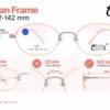 Frame Kacamata Mr & Mrs Cool 10087 C4