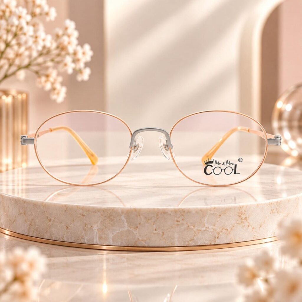 Frame Kacamata Mr & Mrs Cool 10087 C4 Cover