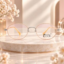 Frame Kacamata Mr & Mrs Cool 10087 C4 Cover