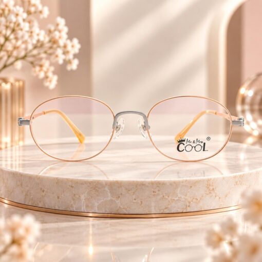 Frame Kacamata Mr & Mrs Cool 10087 C4 Cover
