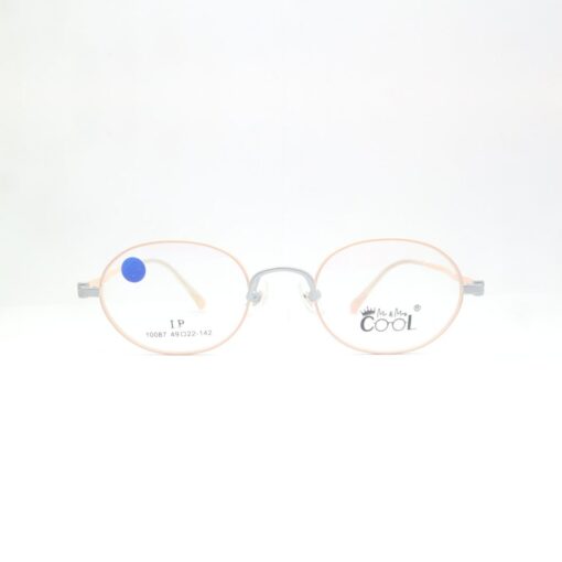 Frame Kacamata Mr & Mrs Cool 10087 C4 Tampak Depan