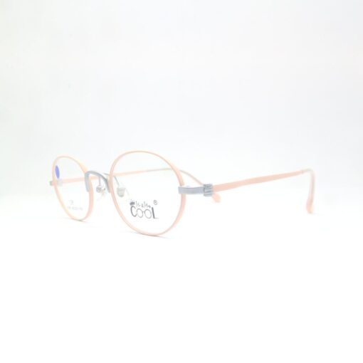 Frame Kacamata Mr & Mrs Cool 10087 C4 Tampak serong kiri