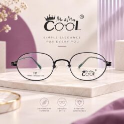 Frame Kacamata Mr & Mrs Cool 10087 C6 Cover
