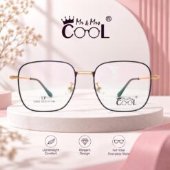 Frame Kacamata Mr & Mrs Cool 10092 C3 Cover