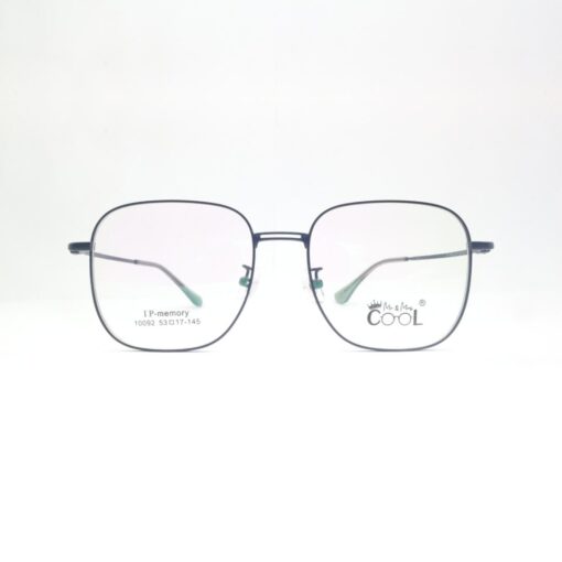 Frame Kacamata Mr & Mrs Cool 10092 C6 Tampak Depan