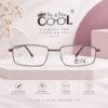 Frame Kacamata Mr & Mrs Cool 1961 C4 Cover
