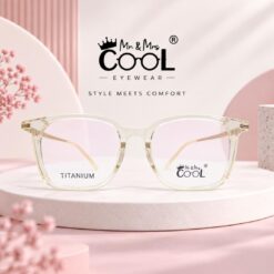 Frame Kacamata Mr & Mrs Cool 2024 005