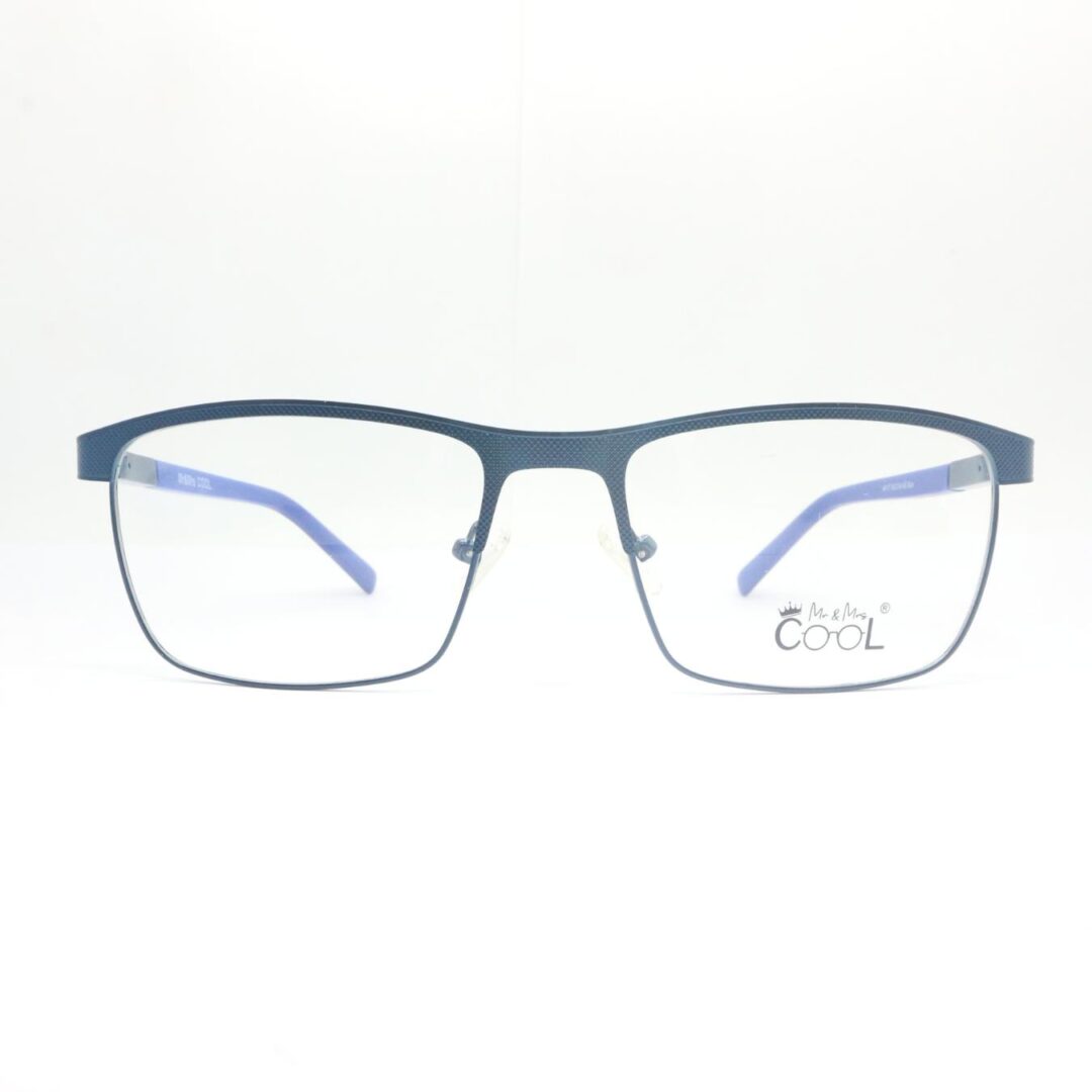 Frame Kacamata Mr & Mrs Cool 94117 C1 Tampak Depan