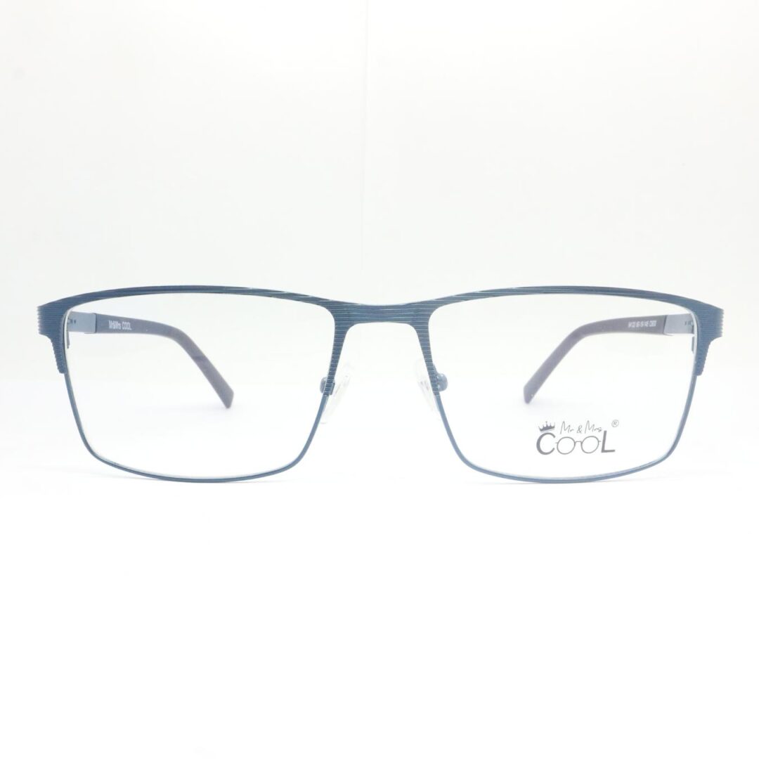Frame Kacamata Mr & Mrs Cool 94120 C600 tampak depan