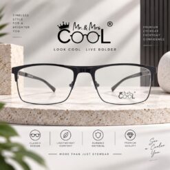 Frame Kacamata Mr & Mrs Cool 94160 C510 Cover