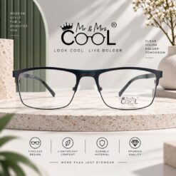 Frame Kacamata Mr & Mrs Cool 94160 C840 Cover