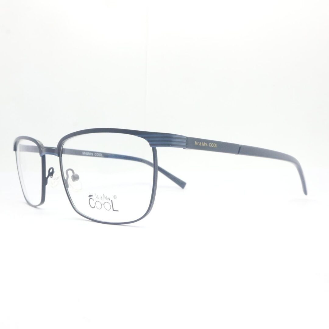 Frame Kacamata Mr & Mrs Cool 94161 C560 Tampak Serong Kiri