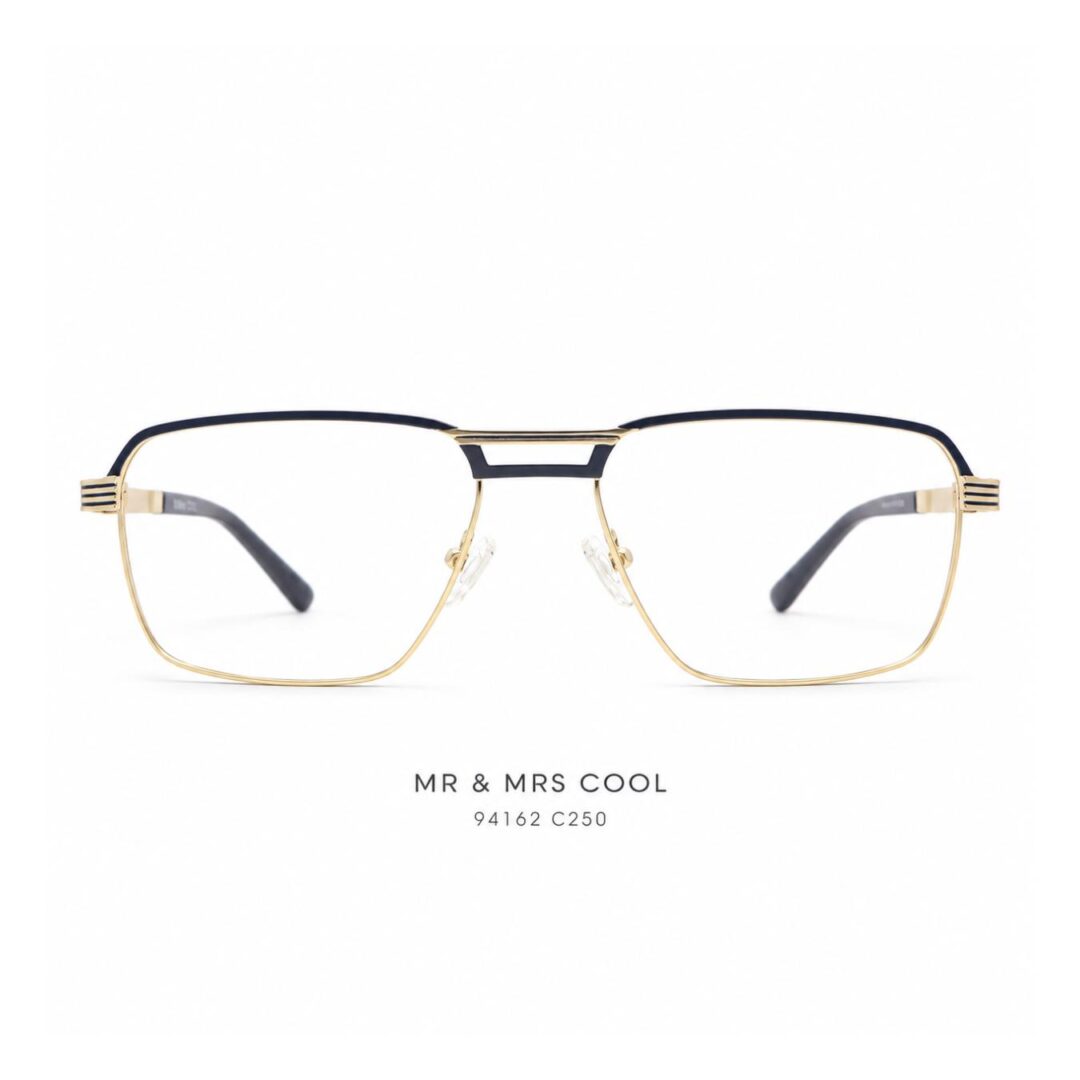 Frame Kacamata Mr & Mrs Cool 94162 C250 Tampak Depan