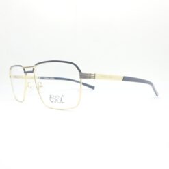 Frame Kacamata Mr & Mrs Cool 94162 C250 Tampak serong kiri
