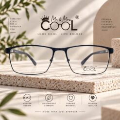 Frame Kacamata Mr & Mrs Cool 95169 C510 Cover