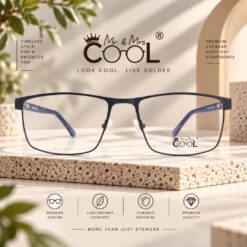 Frame Kacamata Mr & Mrs Cool 95169 C610 Cover