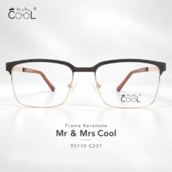 Frame Kacamata Mr & Mrs Cool 95170 C221 Cover 2