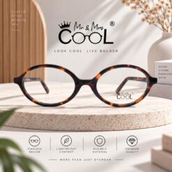 Frame Kacamata Mr & Mrs Cool M001 C7 Cover