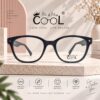 Frame Kacamata Mr & Mrs Cool M005 C1 Cover