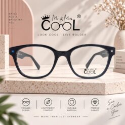 Frame Kacamata Mr & Mrs Cool M005 C1 Cover